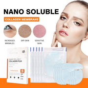 Collagen Film mask sheets 

DERMARSSANCE Highprime Collagen Film
MELTING COLLAGEN SPECIAL CARE PATCH

Noblesse Collagen Management Program

That you can experience in Dermarssance

Melting collagen effect that you can see yourself

Your skin will be changed with the touch of Dermarssance