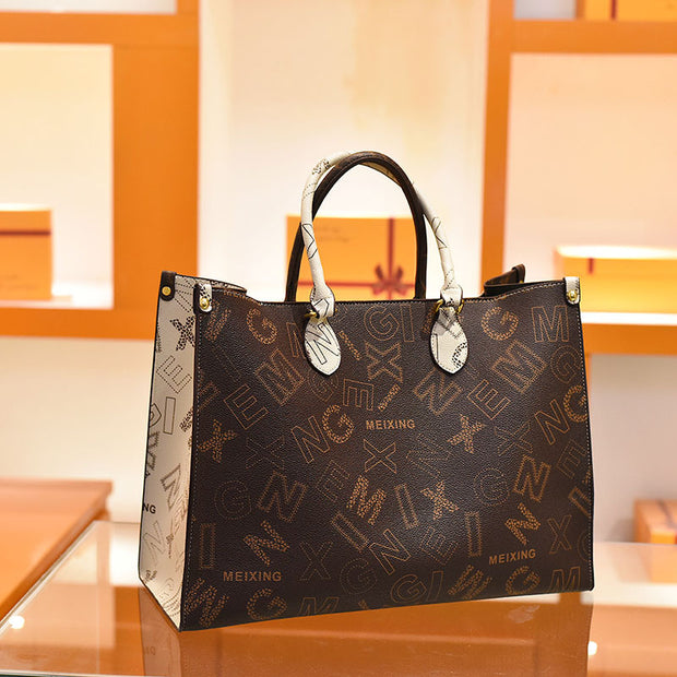 Large Capacity Tote Bag - Mohas luxury 