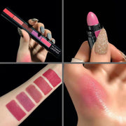 Matte 5-color Lipstick Set - Mohas luxury 