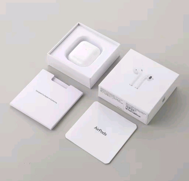 Airpods all generation Bluetooth wireless earphones - Mohas luxury 