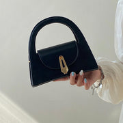 Women's Retro Lock Messenger Bag Fashion - Mohas luxury 