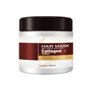 Collagen Hair Mask - Mohas luxury 