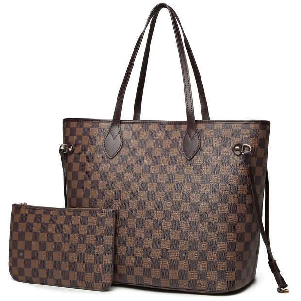 Retro Large Capacity Shoulder Combination Bags - Mohas luxury 