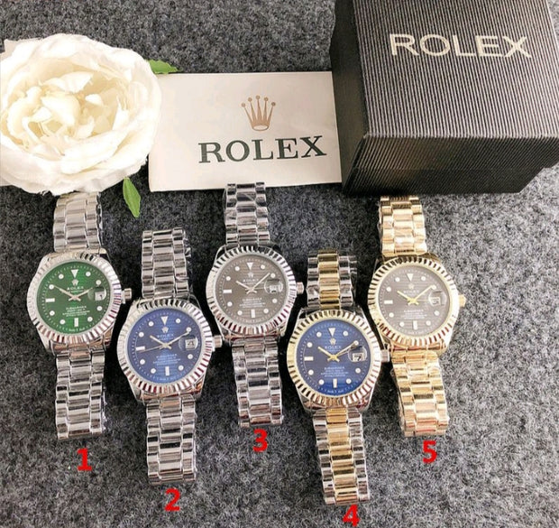 Luxury watch unisex - Mohas luxury 